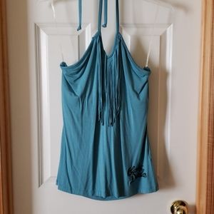 Harley's Davidson Halter Top